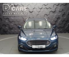 Ford Mondeo 140 kW,  AT8, AWD,  LED, ACC - 7