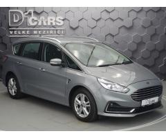 Ford S-MAX 140 kW, AT8,  KAMERA, TAŽNÉ - 6