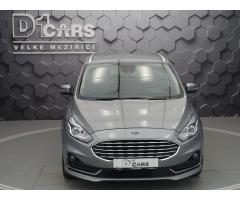 Ford S-MAX 2.0 EcoBlue Titanium 140kW - 7