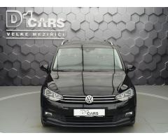 Volkswagen Touran 2.0 TDi 110 kW ACC REZERVOVÁNO - 7