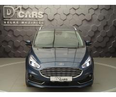 Ford S-MAX 140 kW, AT8, LED, ACC, KAMERA - 7