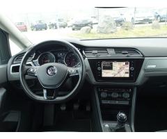 Volkswagen Touran 2.0 TDi 110 kW ACC REZERVOVÁNO - 8