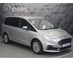 Ford Galaxy 140 kW, AT8, LED, REZERVOVÁNO! - 6