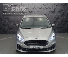 Ford Galaxy 140 kW,  AT8, LED, ACC, KAMERA - 7