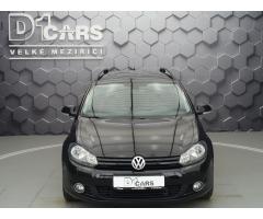 Volkswagen Golf 1.6 TDi DSG MATCH EDITION - 6