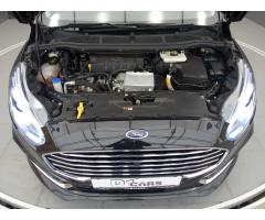 Ford S-MAX 140 kW,  AT8, LED SVĚTLA, ACC - 35