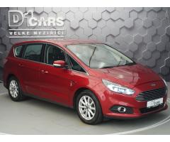 Ford S-MAX 2.0 TDCi Titanium NEZ.TOPENÍ - 5