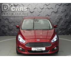 Ford S-MAX 2.0 TDCi Titanium NEZ.TOPENÍ - 6