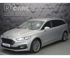 Ford Mondeo 110 kW,  LED SVĚTLA, ACC - 1