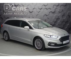 Ford Mondeo 110 kW,  LED SVĚTLA, ACC - 6