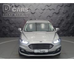 Ford Mondeo 110 kW,  LED SVĚTLA, ACC - 7