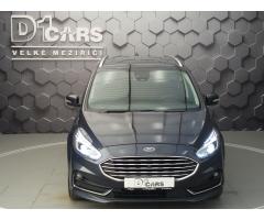 Ford Galaxy 140 kW, AT8, LED SVĚTLA, ACC - 7