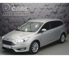 Ford Focus 2.0 TDCi Titanium XENONY - 1