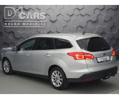 Ford Focus 2.0 TDCi Titanium XENONY - 2