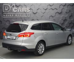 Ford Focus 2.0 TDCi Titanium XENONY - 5