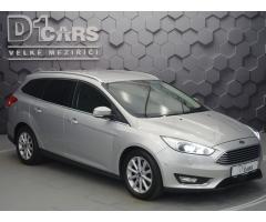 Ford Focus 2.0 TDCi Titanium XENONY - 6