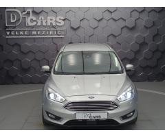 Ford Focus 2.0 TDCi Titanium XENONY - 7