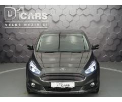 Ford S-MAX 140 kW, MANUÁL, 7 MÍST - 7