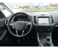 Ford S-MAX 110 kW, MANUÁL, KOMPL. SERVIS - 7