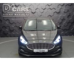 Ford S-MAX 110 kW, AT8, LED, KAMERA - 7