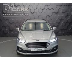 Ford Mondeo 110 kW, MANUÁL, LED SVĚTLA - 7