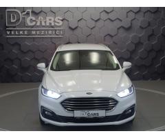 Ford Mondeo 140 kW,  AT8,  Titanium, ACC - 7