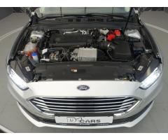 Ford Mondeo 110 kW, MANUÁL, LED SVĚTLA - 35