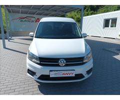 Volkswagen Caddy 2,0 TDI 110kW Beach,DIGIKLIMA - 2