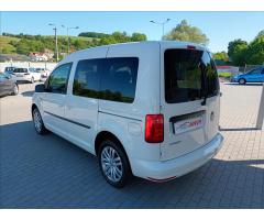 Volkswagen Caddy 2,0 TDI 110kW Beach,DIGIKLIMA - 7