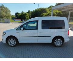 Volkswagen Caddy 2,0 TDI 110kW Beach,DIGIKLIMA - 8