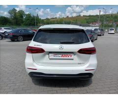 Mercedes-Benz Třídy B 1,5 B 180 d,ČR,2MAJ,SERVISKA, - 6