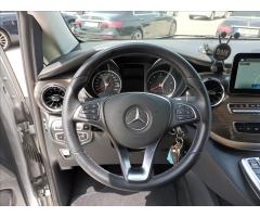 Mercedes-Benz Třídy V 2,0 V 300 d XL,ČR,1MAJ,TAŽNÉ - 11