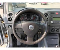 Volkswagen Golf Plus 1,6 i,75kw,KLIMA,VÝHŘEV,SERVISKA - 12