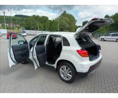 Mitsubishi ASX 1,8 DI-D 4WD,ČR,4X4,KLIMA - 10