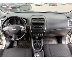 Mitsubishi ASX 1,8 DI-D 4WD,ČR,4X4,KLIMA - 11