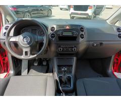 Volkswagen Golf Plus 1,6 TDI,66KW,SERVISKA,TAŽNÉ - 12