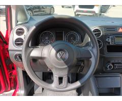 Volkswagen Golf Plus 1,6 TDI,66KW,SERVISKA,TAŽNÉ - 13