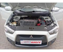 Mitsubishi ASX 1,8 DI-D 4WD,ČR,4X4,KLIMA - 25