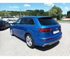 Audi Q7 3,0 50 TDI,S-LINE,ČR,1MAJ,KOLA - 7