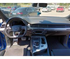 Audi Q7 3,0 50 TDI,S-LINE,ČR,1MAJ,KOLA - 11