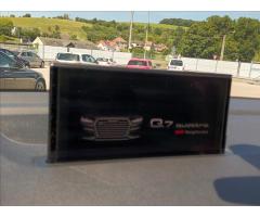 Audi Q7 3,0 50 TDI,S-LINE,ČR,1MAJ,KOLA - 36