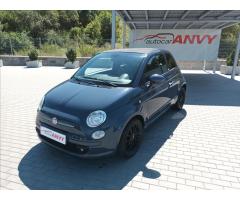 Fiat 500 0,9 TwinAir,62KW,KLIMA,NOVÁ TK - 1