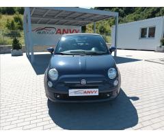 Fiat 500 0,9 TwinAir,62KW,KLIMA,NOVÁ TK - 2