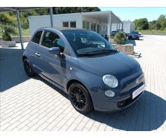 Fiat 500 0,9 TwinAir,62KW,KLIMA,NOVÁ TK - 3