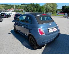 Fiat 500 0,9 TwinAir,62KW,KLIMA,NOVÁ TK - 7