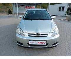 Toyota Corolla 1,4 VVT-i 71kw,ČR,1MAJ,KLIMA - 2