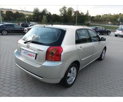 Toyota Corolla 1,4 VVT-i 71kw,ČR,1MAJ,KLIMA - 5