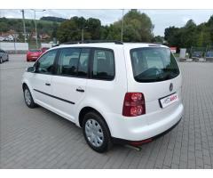 Volkswagen Touran 2,0 i,80kw,KLIMA,TAŽNÉ,SERVISKA - 7