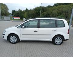 Volkswagen Touran 2,0 i,80kw,KLIMA,TAŽNÉ,SERVISKA - 8