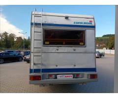 Fiat Ducato 2,5 TD,85KW,KARAVAN,GARÁŽ  obytný automobil - 6